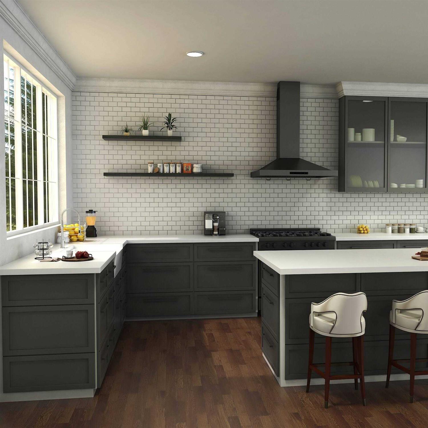 ZLINE Apollo Kitchen Faucet APL-KF-MB