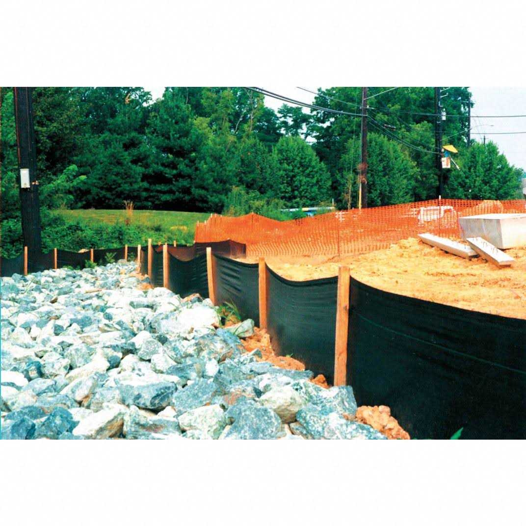 Tenax Silt Fence 2 ft. x 100 ft