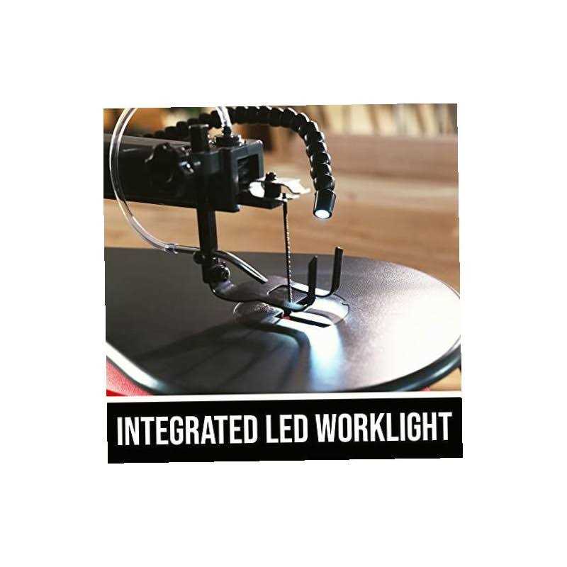 SKIL 1.2 Amp 16-In. Variable Speed Scroll Saw