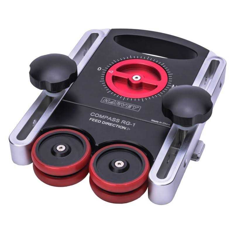 COMPASS RG-1/RG-2 Universal Roller Guides