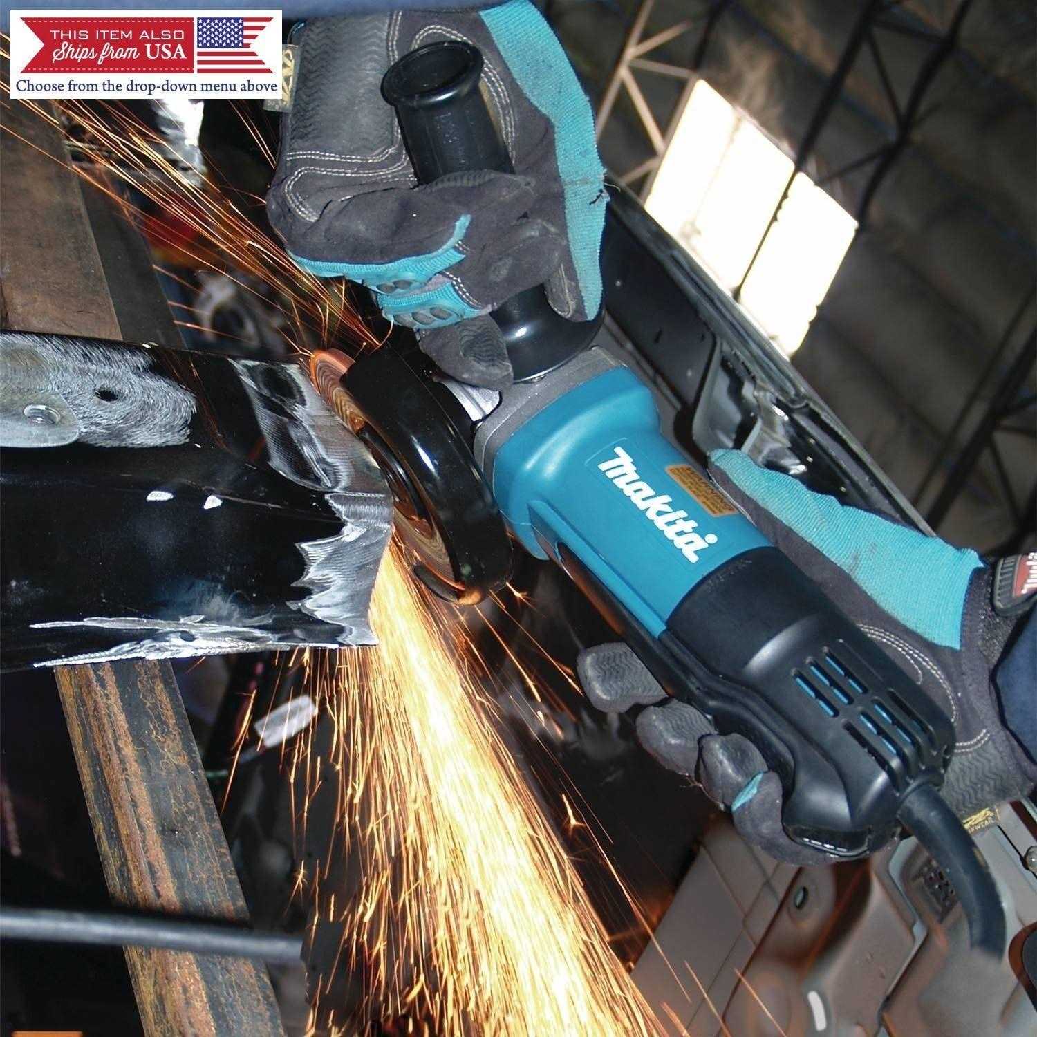 Makita 9557PB Angle Grinder