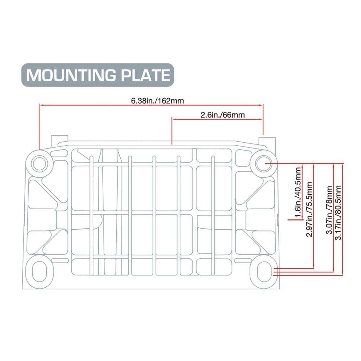 Predator 6.5 HP OHV Horizontal Shaft Gas Engine