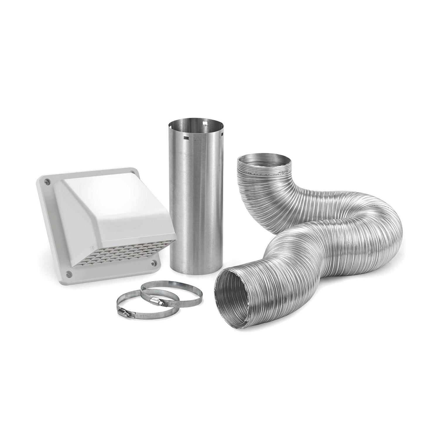 Lambro Rigiflex Outdoor Exhaust Dryer Vent Kit