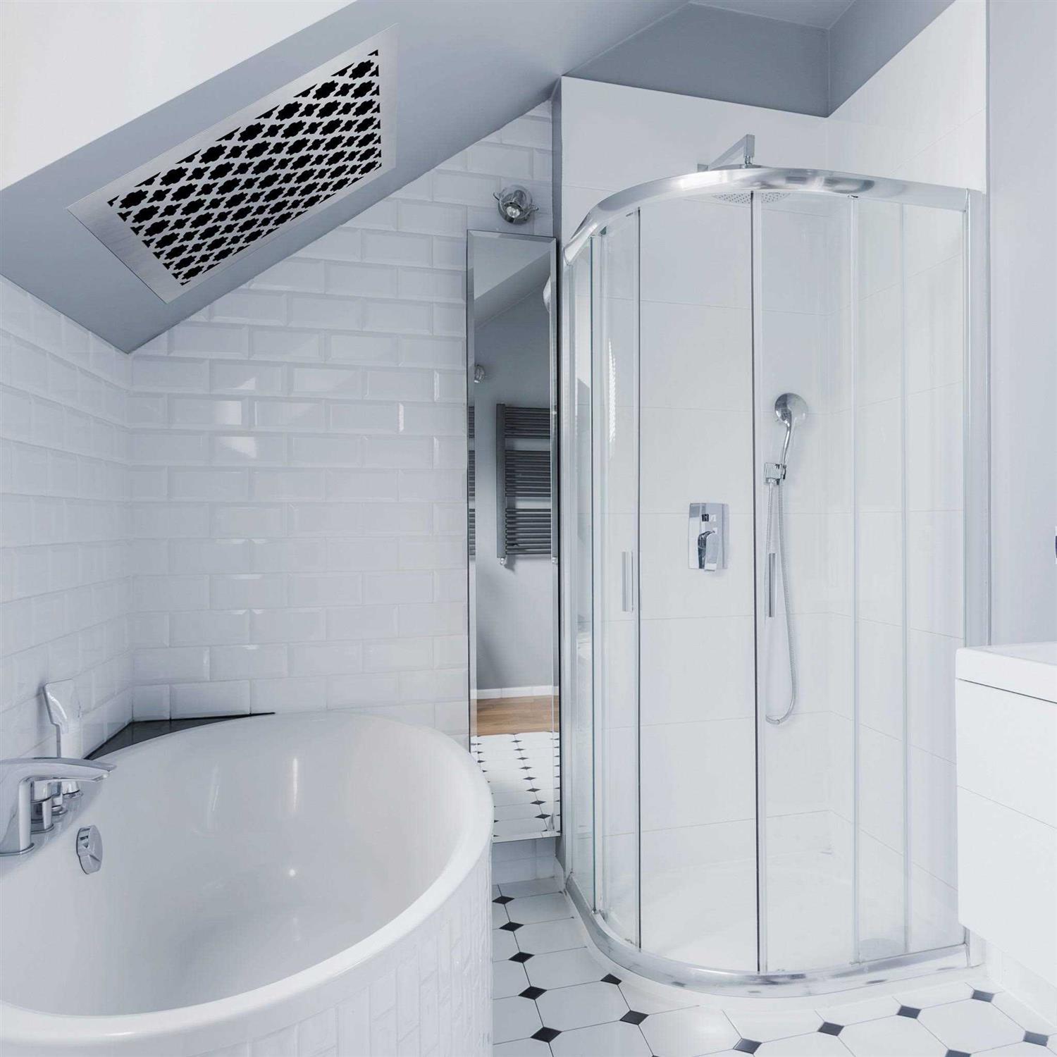 SABA Home Decor Air Vent Cover Grille Acrylic Plexiglass Duct Opening