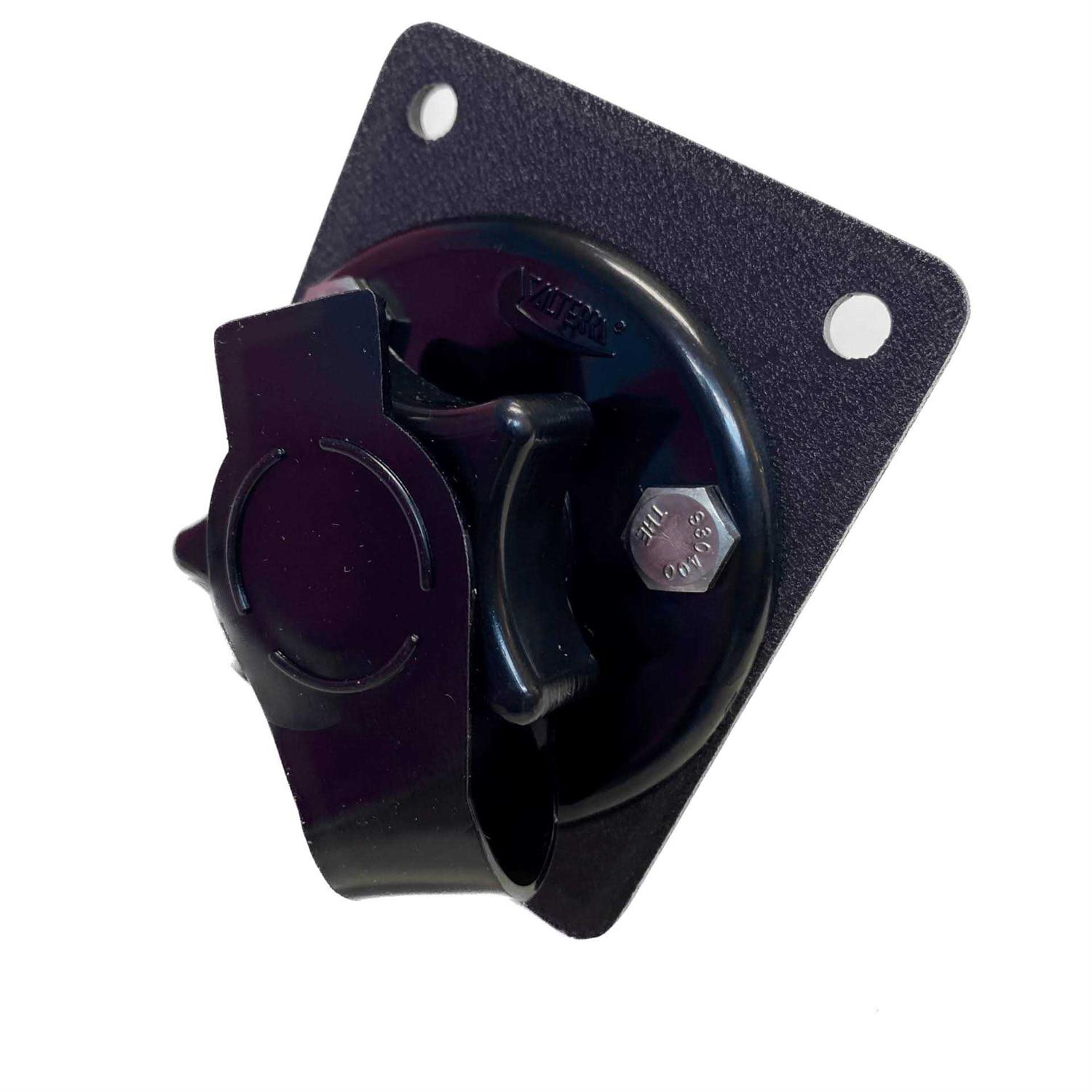 S&B 37-Gallon Mercedes Sprinter Spare Tire Basket Water Tank