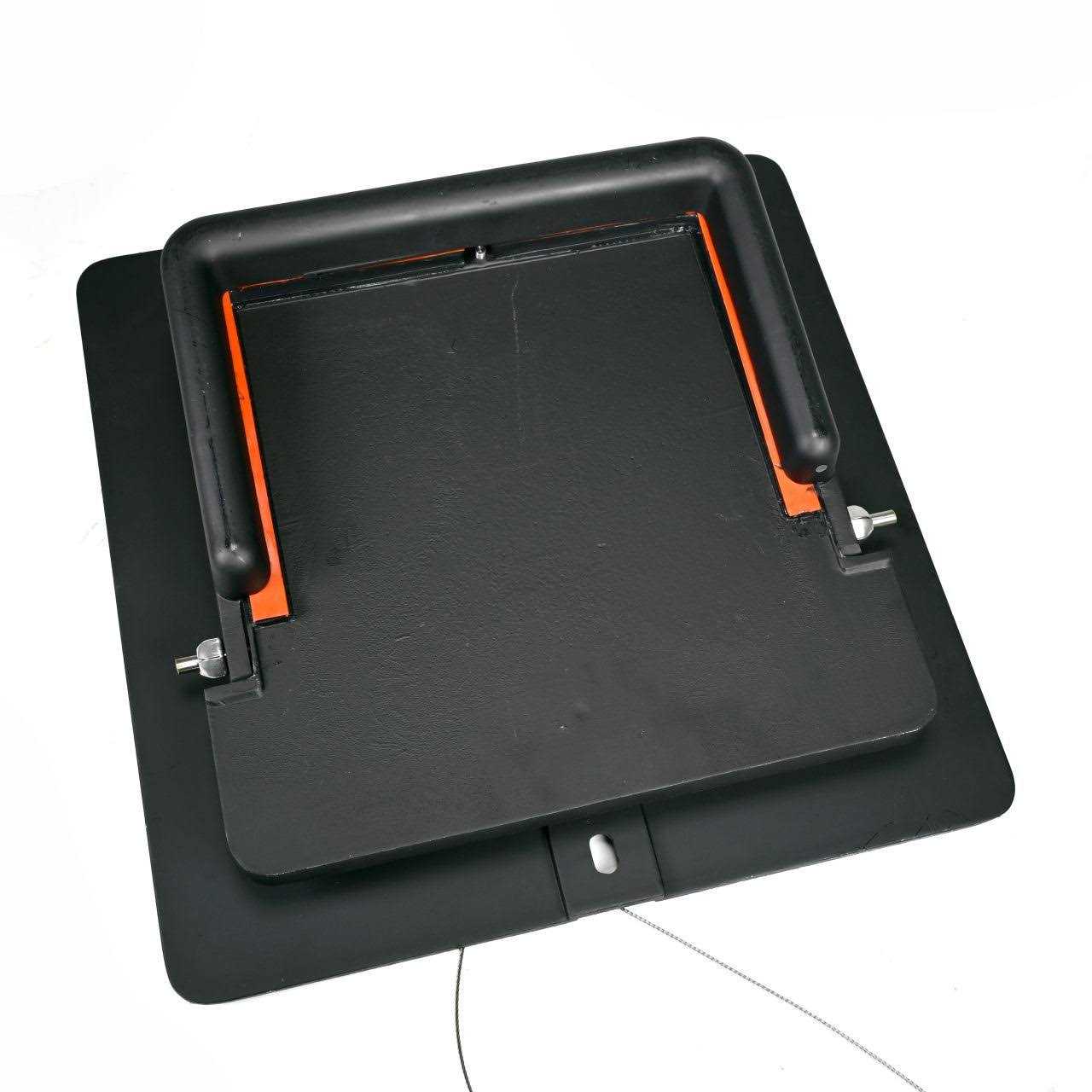 13 x 13 Lyemance Chimney Damper