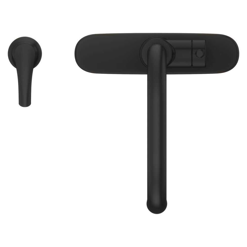 Pfister F-529-7Znr Zanna 1.66 GPM Single Hole Pull Down Kitchen Faucet F-529-7ZNRB