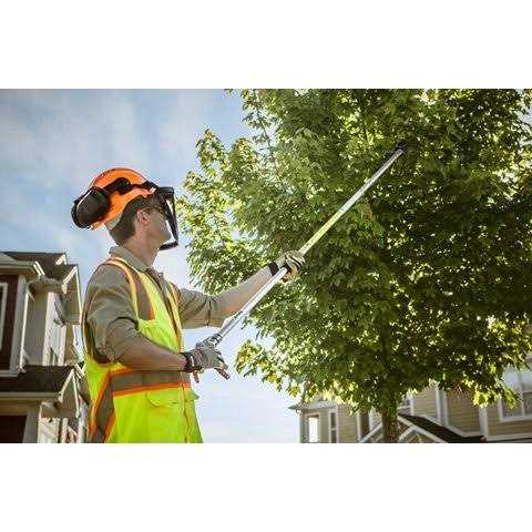 Stihl Long Reach Pole Pruner PP 101