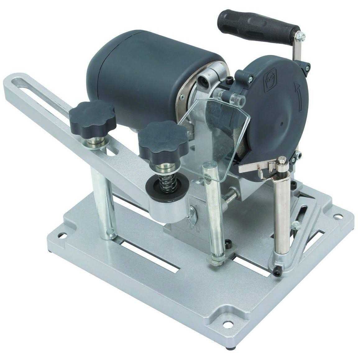 Chicago Electric Power Tools Professional Series 9 Amp Circular Saw Blade Sharpener