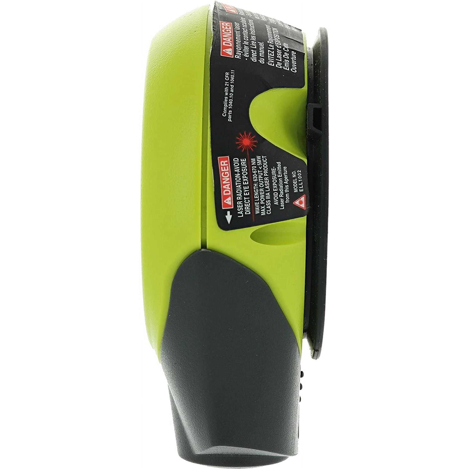 Ryobi ELL1002 Air Grip Compact Laser Level