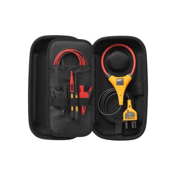 Fluke C37XT Protective EVA Hard Tool Case