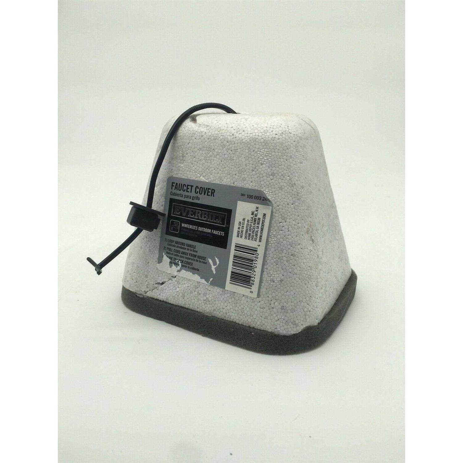 Everbilt Standard Outdoor Faucet Cover