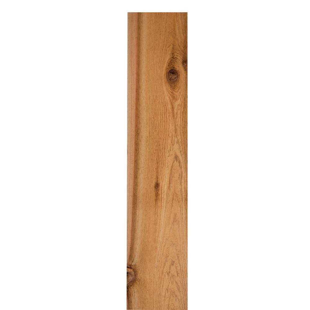 RELIABILT 7/8 in. x 6 in. x 12 ft. Kiln Dried Cedar Board 7500