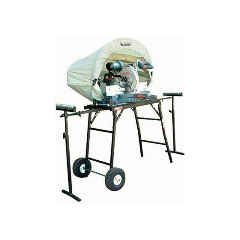 Rousseau 5000 Dust Solution for Miter Saws