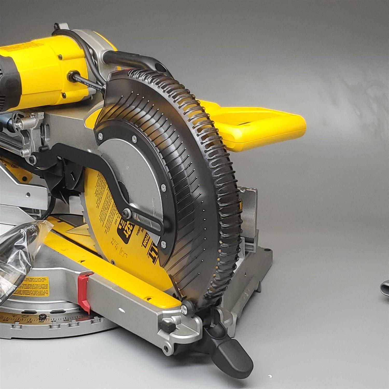 DEWALT 12 in. Double-Bevel Sliding Compound Miter Saw