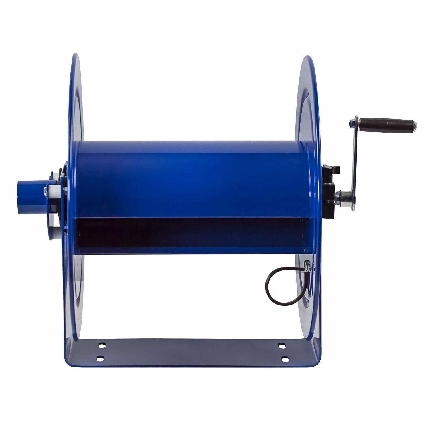 Coxreels V-117-850 Direct Crank Vacuum Hose Reel