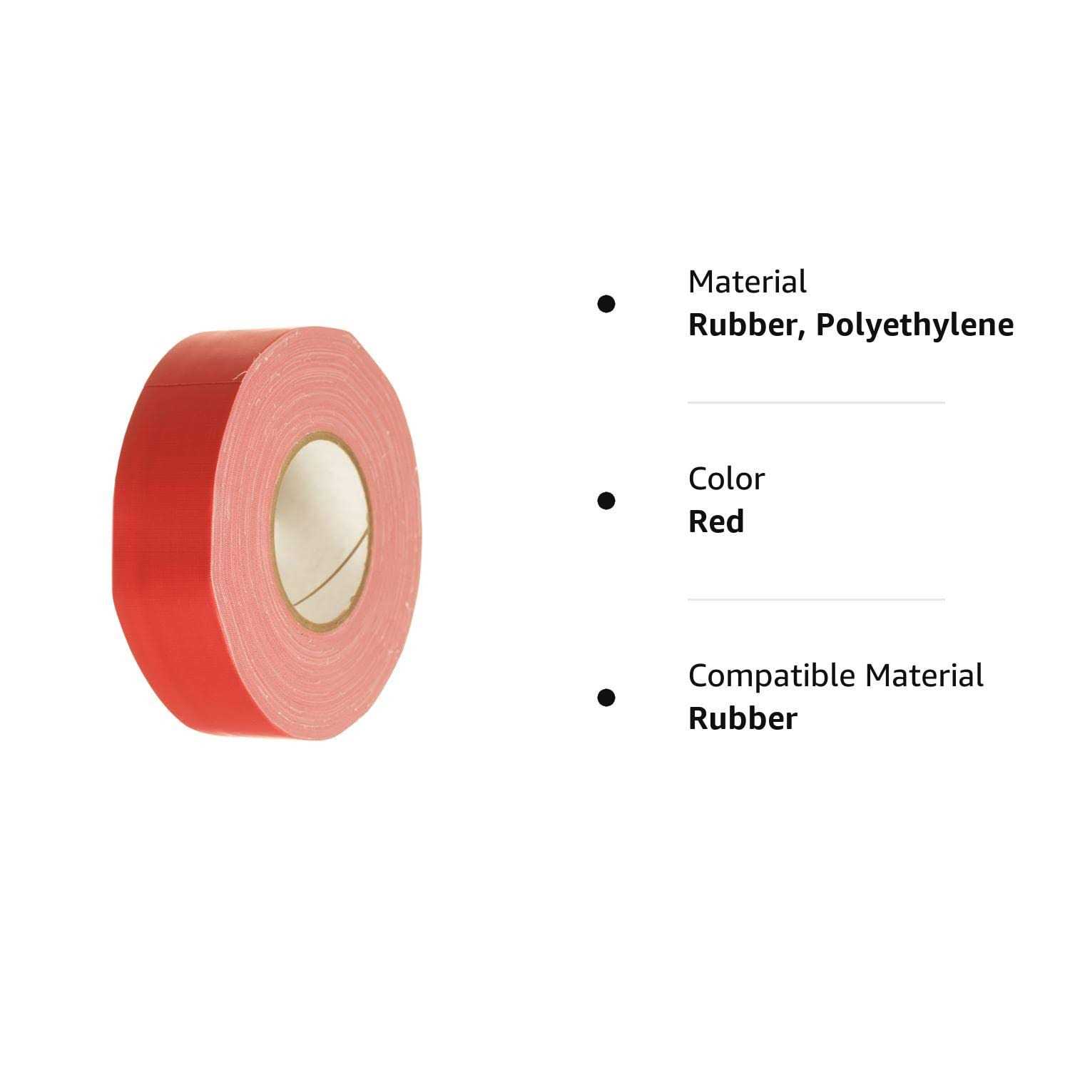 Generic Outdoor Gaffer's Style Cloth Pickleball Court Tape