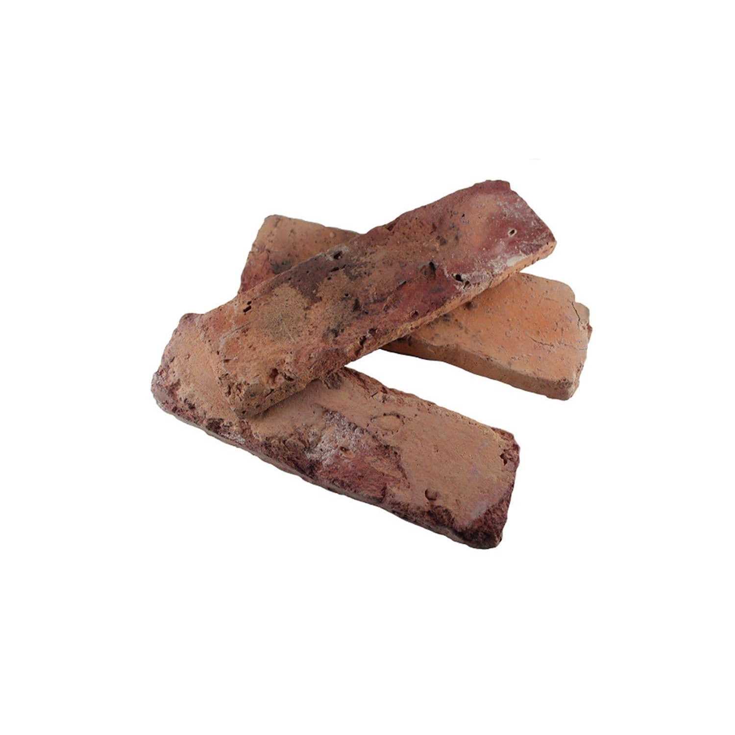 Koni Brick Old Chicago Vino 8.20 in. x 2.50 in. Thin Brick 10.76 sq. ft. Flats Manufactured Stone Siding