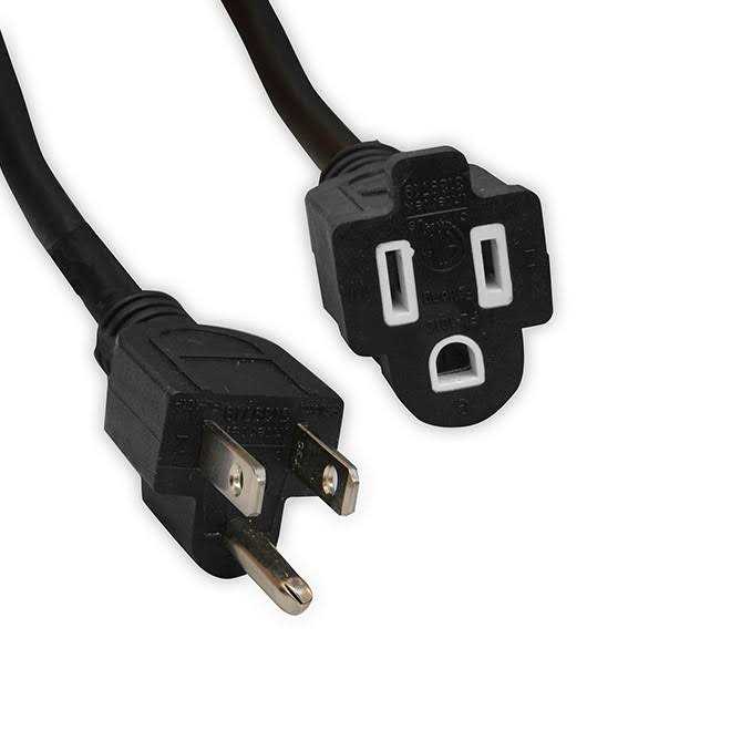 Gogreen Power 14/3 100 SJTW Outdoor Extension Cord GG-13800BK