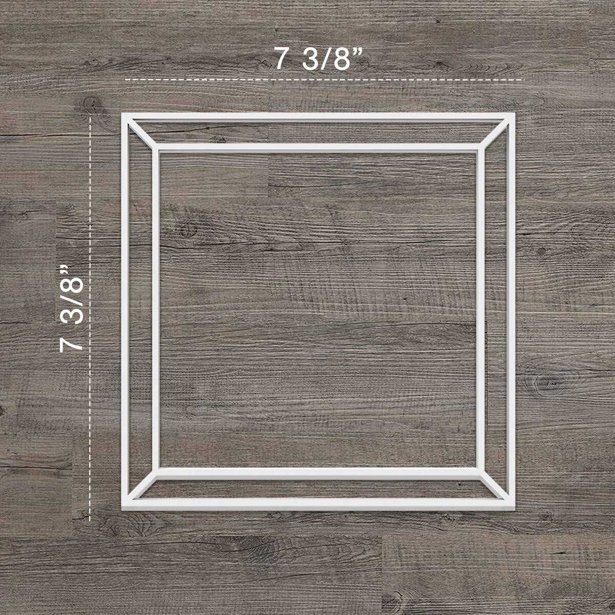 Fairplay Decorative Fretwork Wall Panels in Architectural Grade PVC WALP