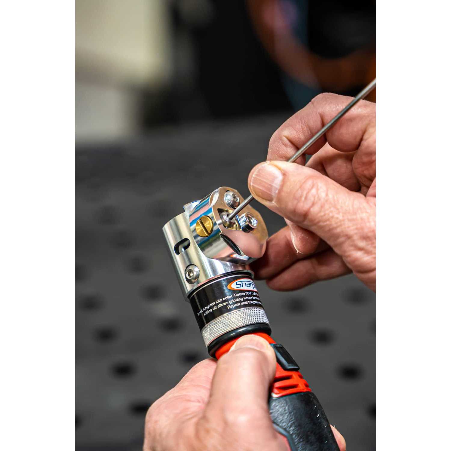 Sharpie DXCL Hand-Held Cordless Tungsten Sharpener Grinder