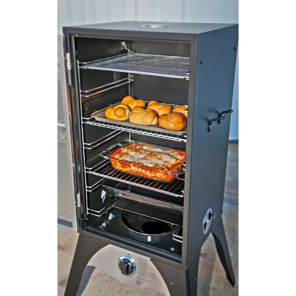 Camp Chef Smoke Vault 18 in. Propane Gas Smoker