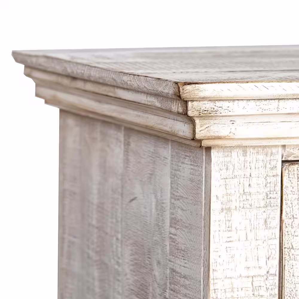 Picket House Furnishings Picket House Furnishings Lane Server in White