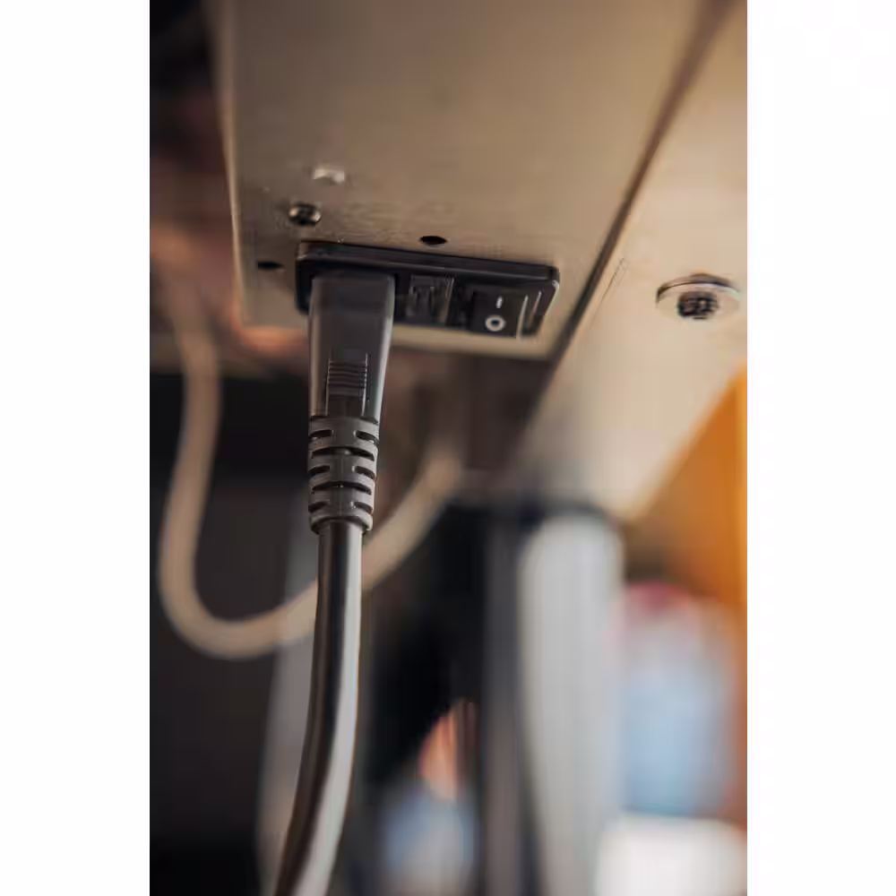 Weber Genesis EPX-335 3-Burner Propane Smart Gas Grill in Black with Side Burner