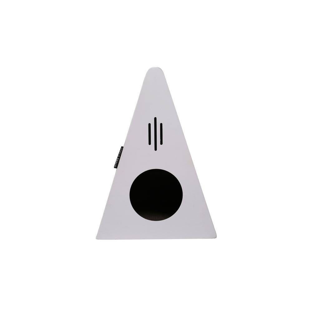 PARKÂ ANDÂ BENCH White Key Largo Cat Scratcher