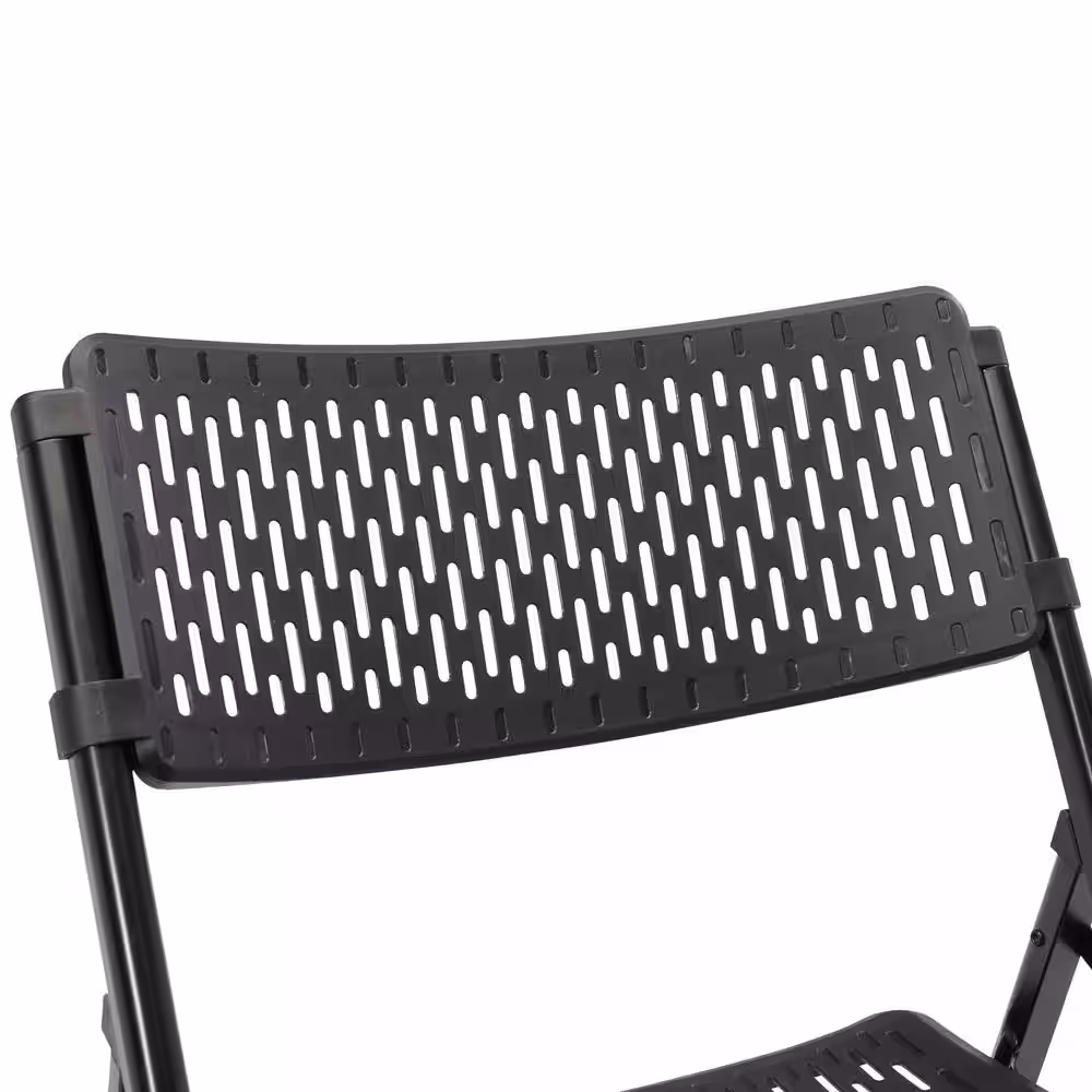 National Public Seating AirFlex Series Premium Polypropylene Folding Chair (Pack of 4)
