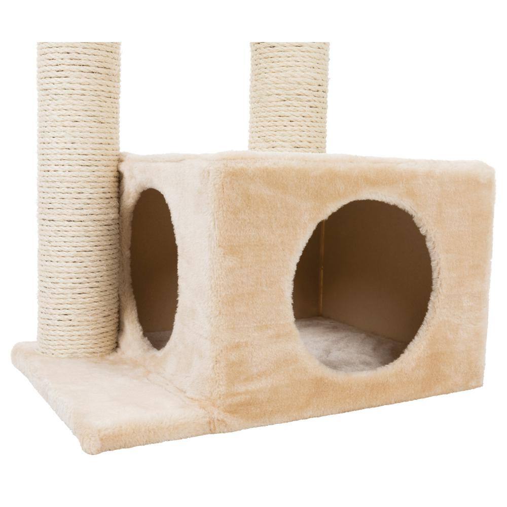 TRIXIE Beige Valencia Cat Tree