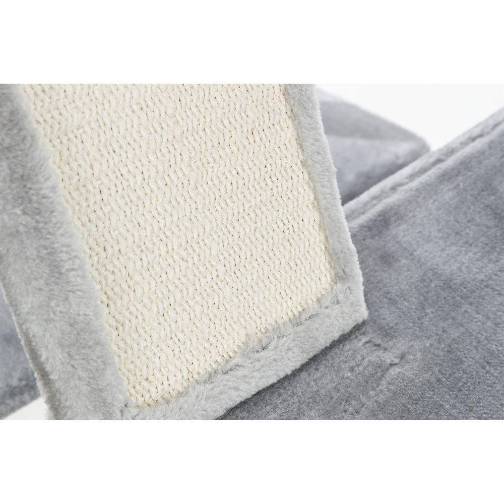 TRIXIE X-Large Gray Celeste Cat Tower