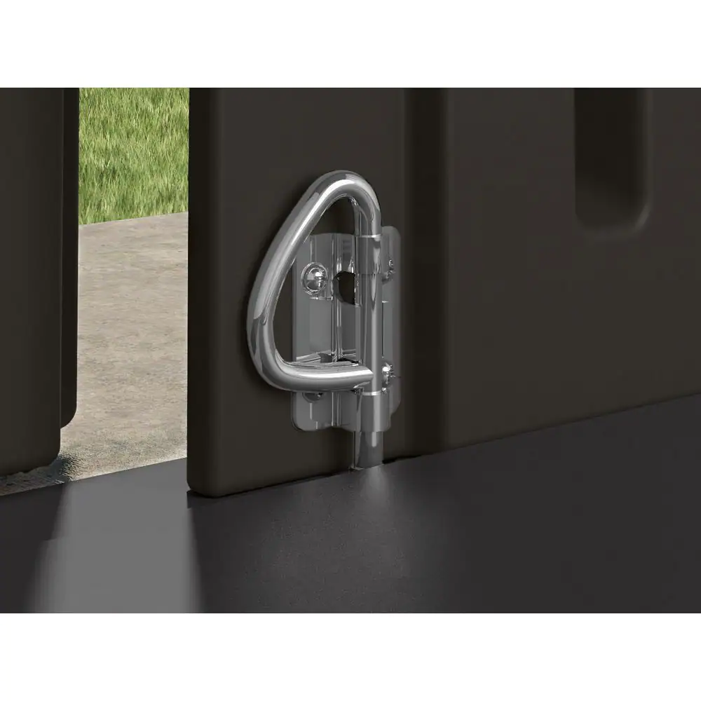 Suncast 6 ft. W x 5 ft. D Plastic Shed (34 sq. ft.)