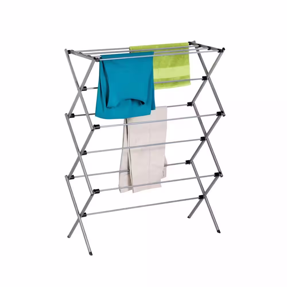 Honey-Can-Do Foldable Drying Rack, Metal