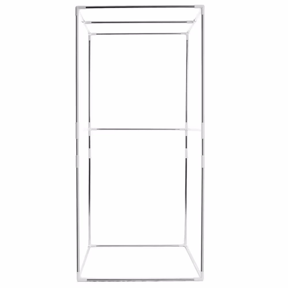 None 1-Person Steam Plus full-body Sauna with Foldable Chair