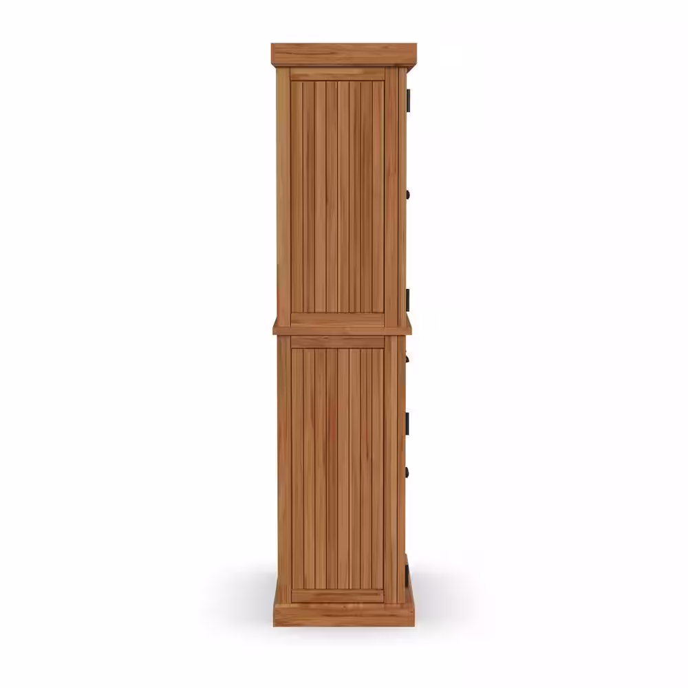 HOMESTYLES Nantucket Maple Food Pantry