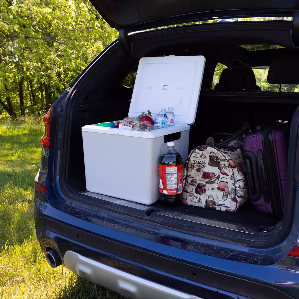 Koolatron 36 Qt. (34L) Thermoelectric Kool Kaddy Cooler