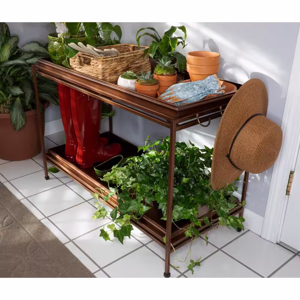 Good Directions Double Boot Tray with Stand