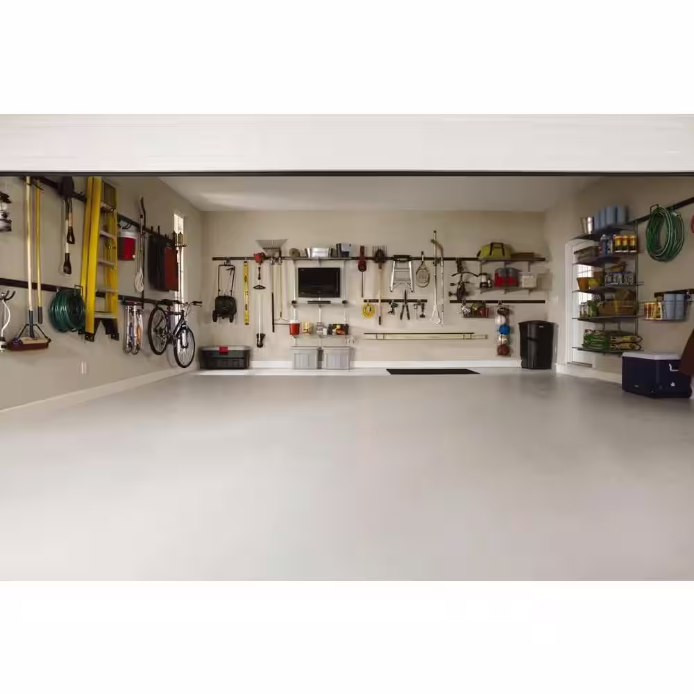 Rubbermaid FastTrack Garage Kit (5-Piece)