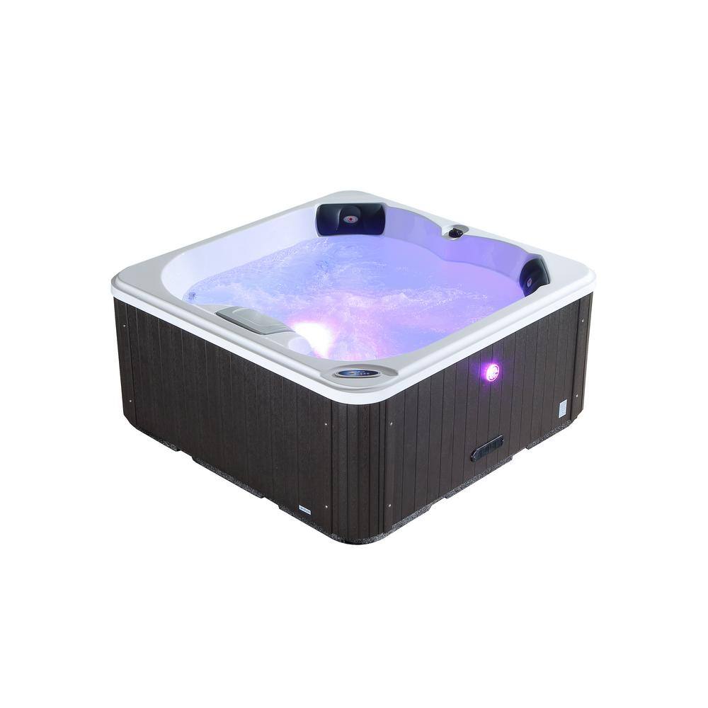 Canadian Spa Company Saskatoon 12 Jet Plug and Play Hot Tub