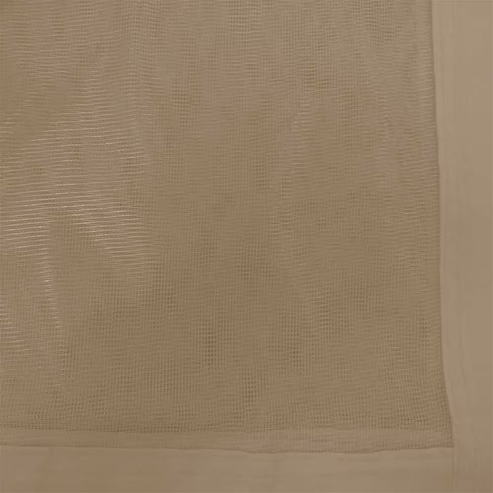 CoastShade 8 ft. x 8 ft. Canopy Mosquito Netting Screen Cream