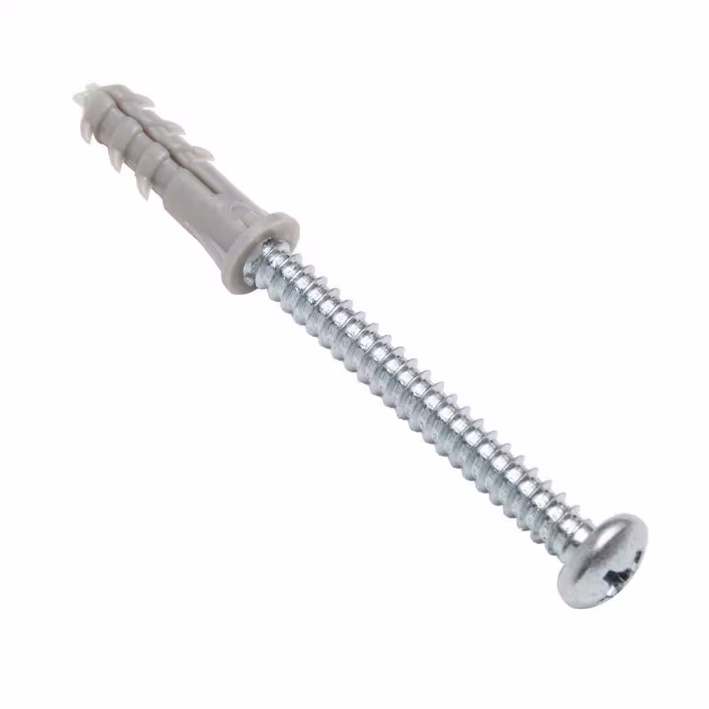 Everbilt Vertical Rail and Hang Track Screws