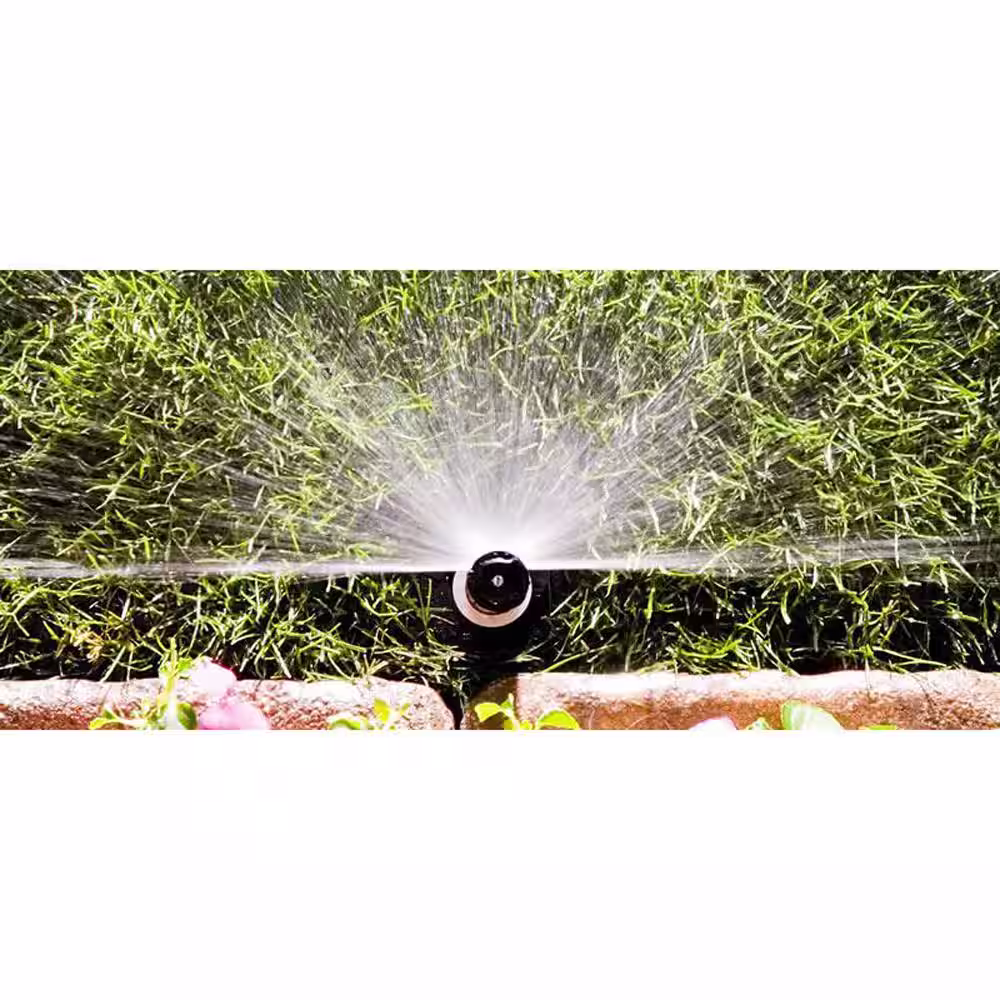 Rain Bird 1802 Dual Spray Half Pattern 2 in. Pop-Up Spray Head