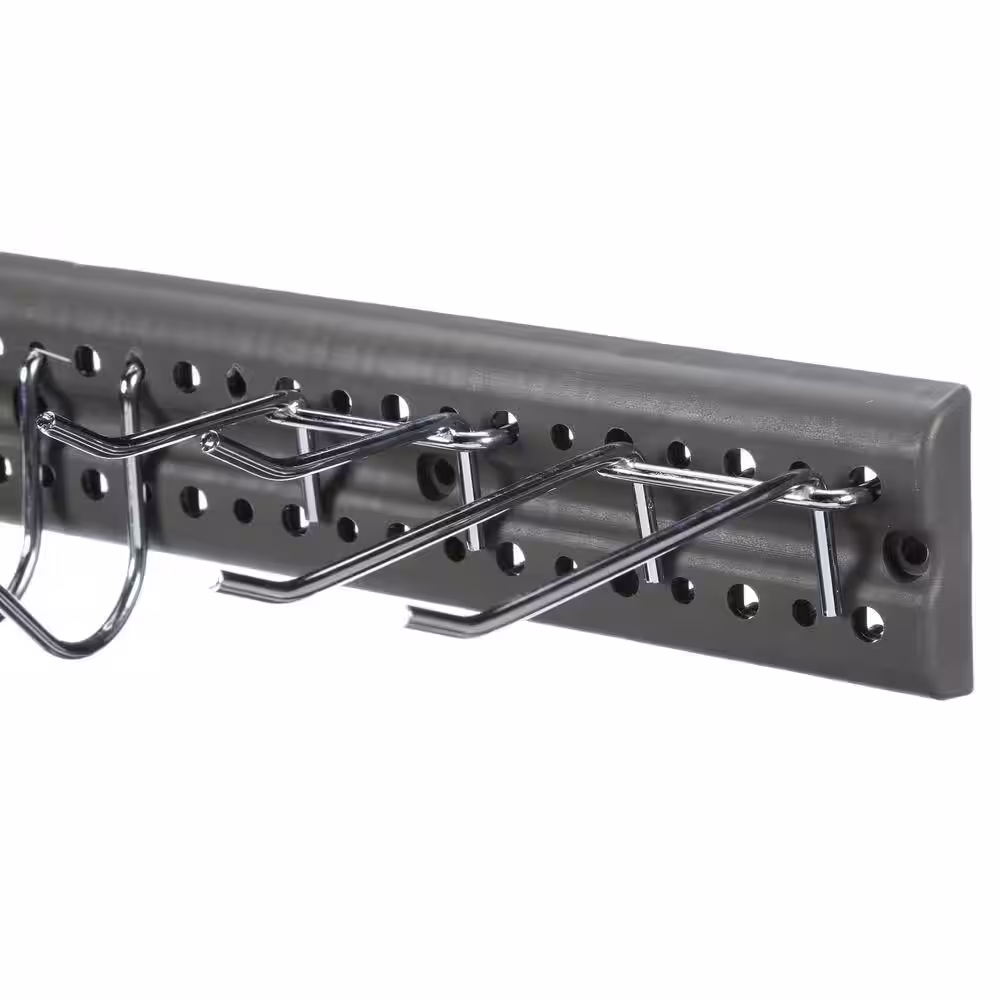 Lifetime Peg Strip Kit Hooks