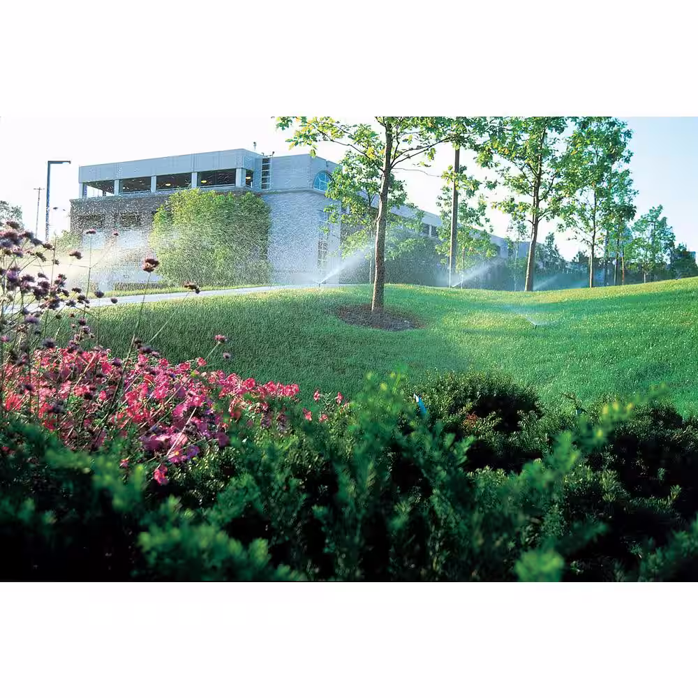 Rain Bird 8 - 15 ft. Half Pattern Shrub Head Spray Nozzle