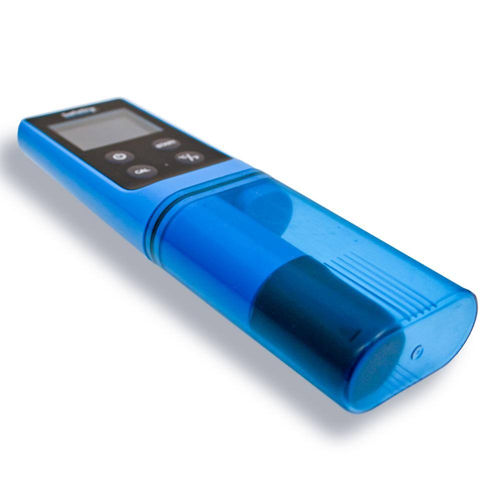 Solaxx Safe-Dip 6-in-1 Electronic Pool and Spa Water Tester