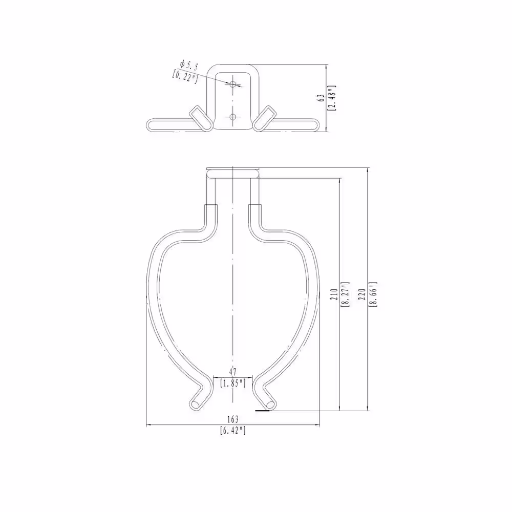 Everbilt 40 lbs. Heavy-Duty Wall-Mounted Ball and Power Tool Holder in Vinyl Coated Black Steel, Mounting Hardware Included