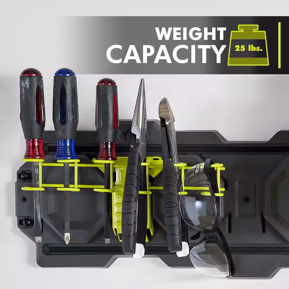 RYOBI LINK Screwdriver Holder (4-Pack)