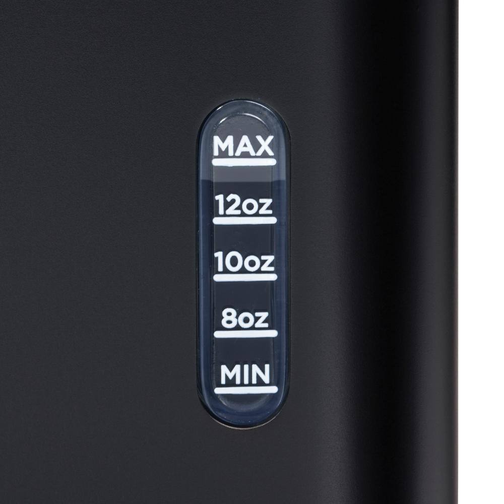 Hamilton Beach FlexBrew Black Single-Serve Coffee Maker