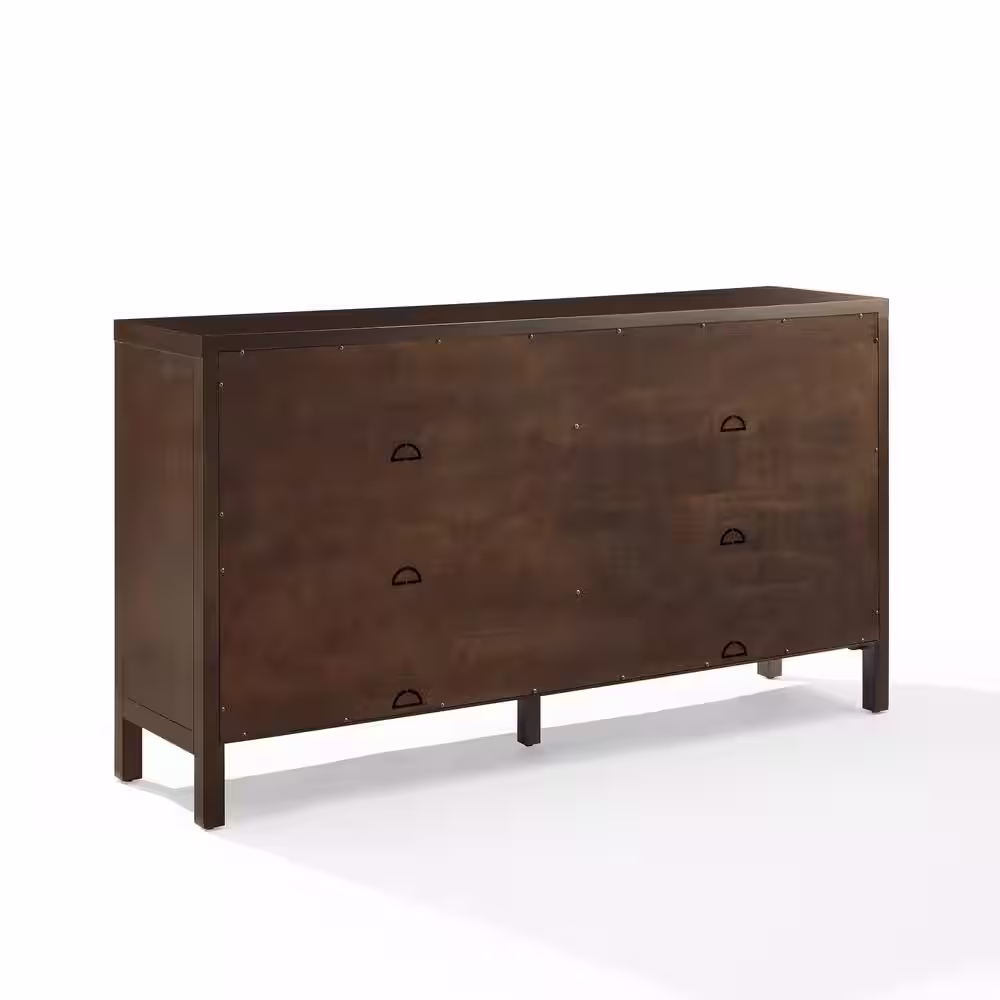 CROSLEY FURNITURE Darcy Dark Brown Sideboard